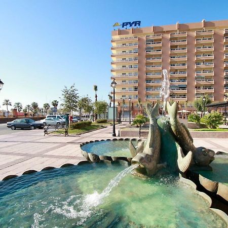 Apartment Pyr Fuengirola Exteriér fotografie