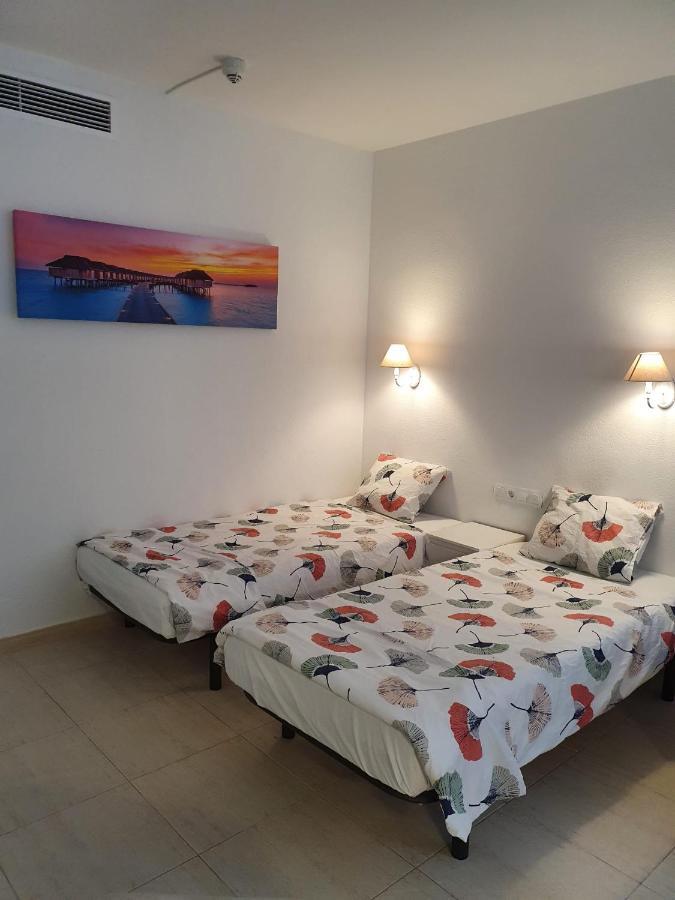 Apartment Pyr Fuengirola Exteriér fotografie