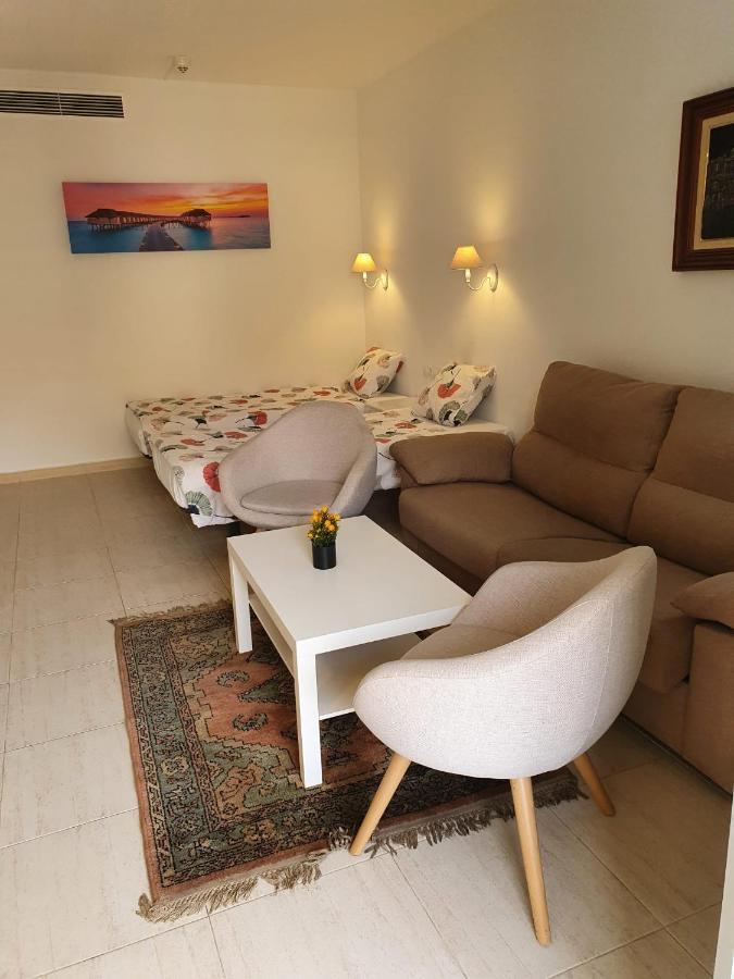 Apartment Pyr Fuengirola Exteriér fotografie