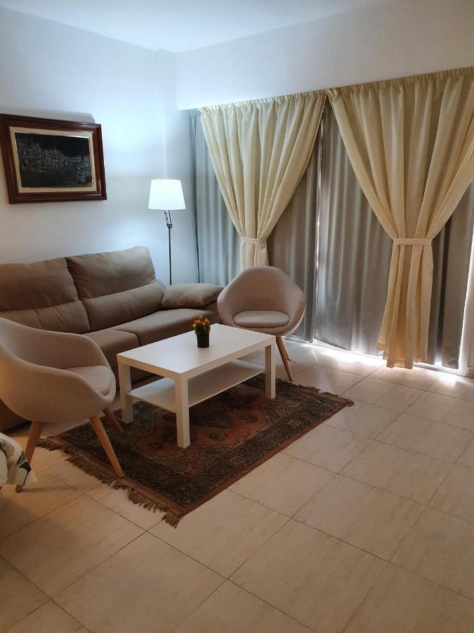 Apartment Pyr Fuengirola Exteriér fotografie