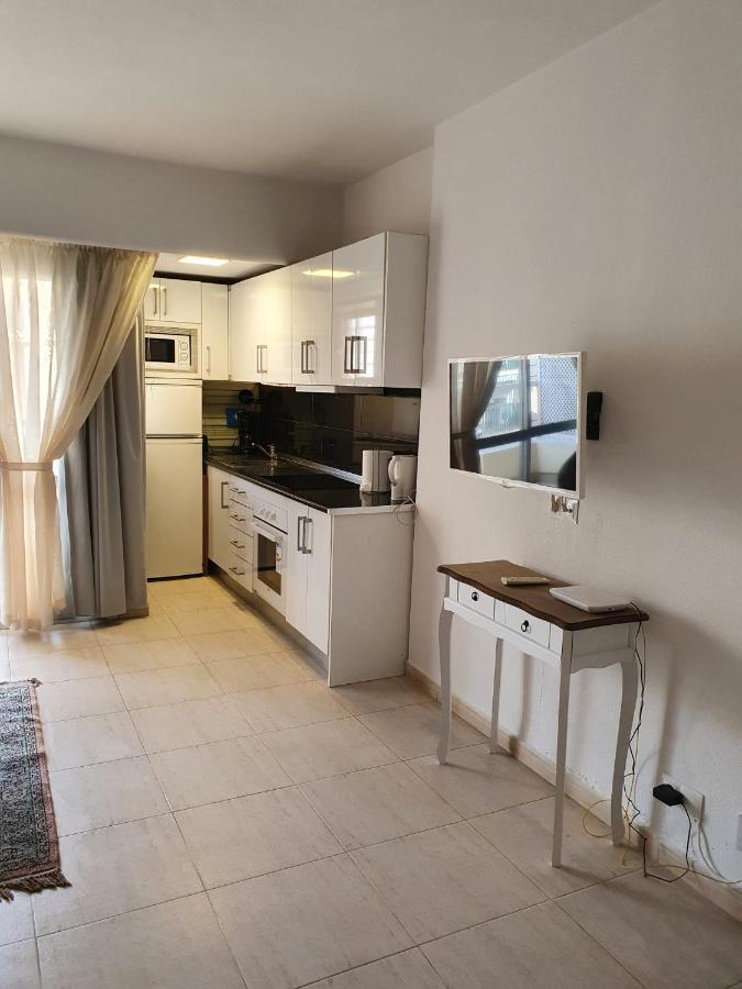 Apartment Pyr Fuengirola Exteriér fotografie