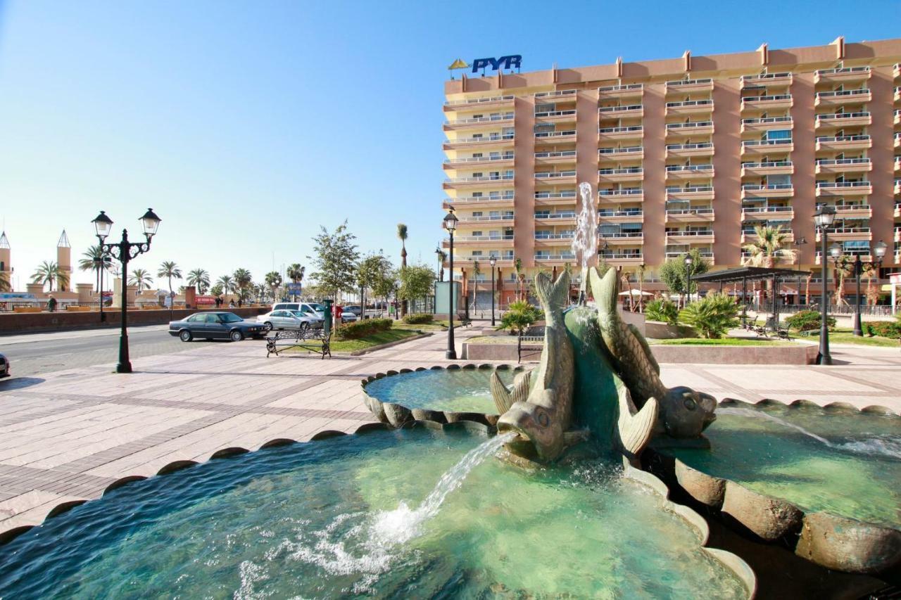 Apartment Pyr Fuengirola Exteriér fotografie